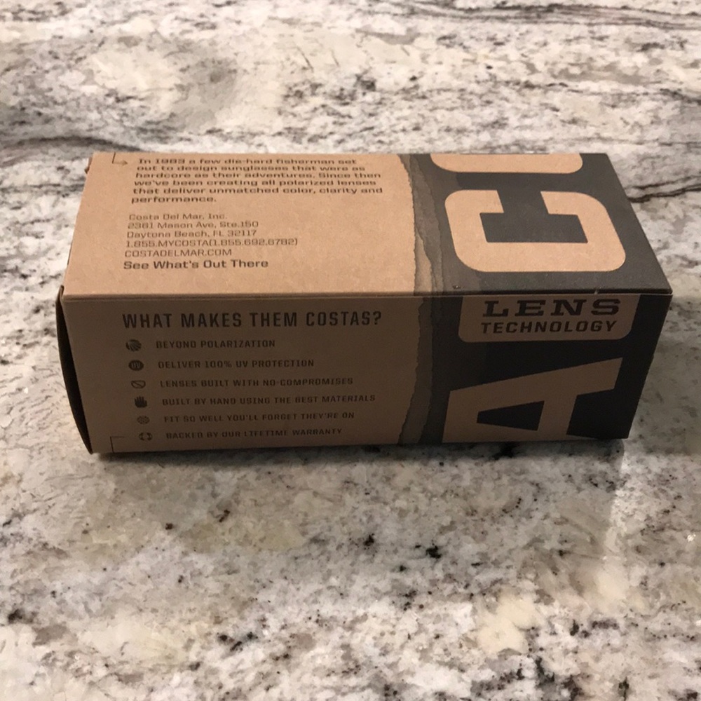 Costa Laredo Sunglasses
